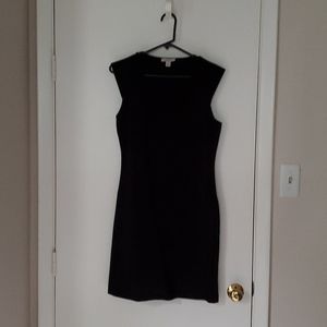 Boston Proper Sexy Blk Dress